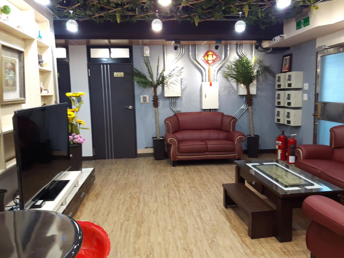 타이난 Hase Spring 아파트 외부 사진