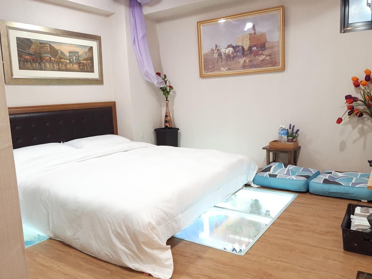 타이난 Hase Spring 아파트 외부 사진