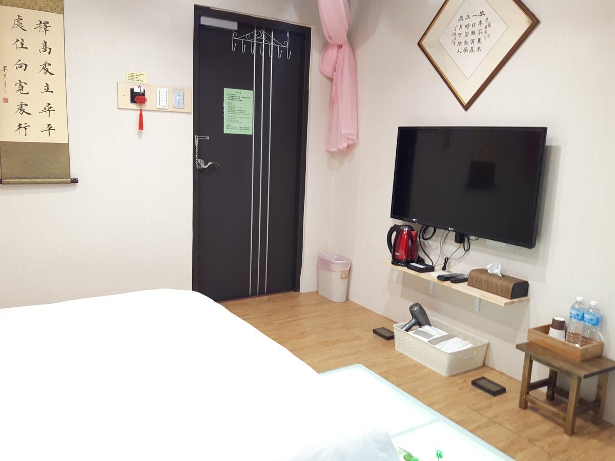 타이난 Hase Spring 아파트 외부 사진