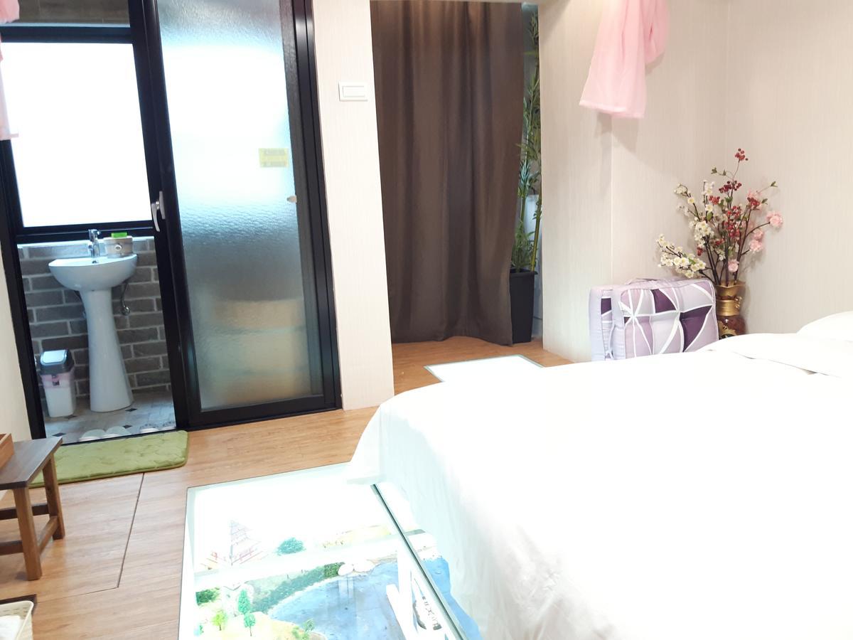 타이난 Hase Spring 아파트 외부 사진