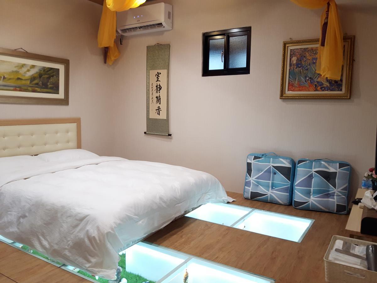타이난 Hase Spring 아파트 외부 사진