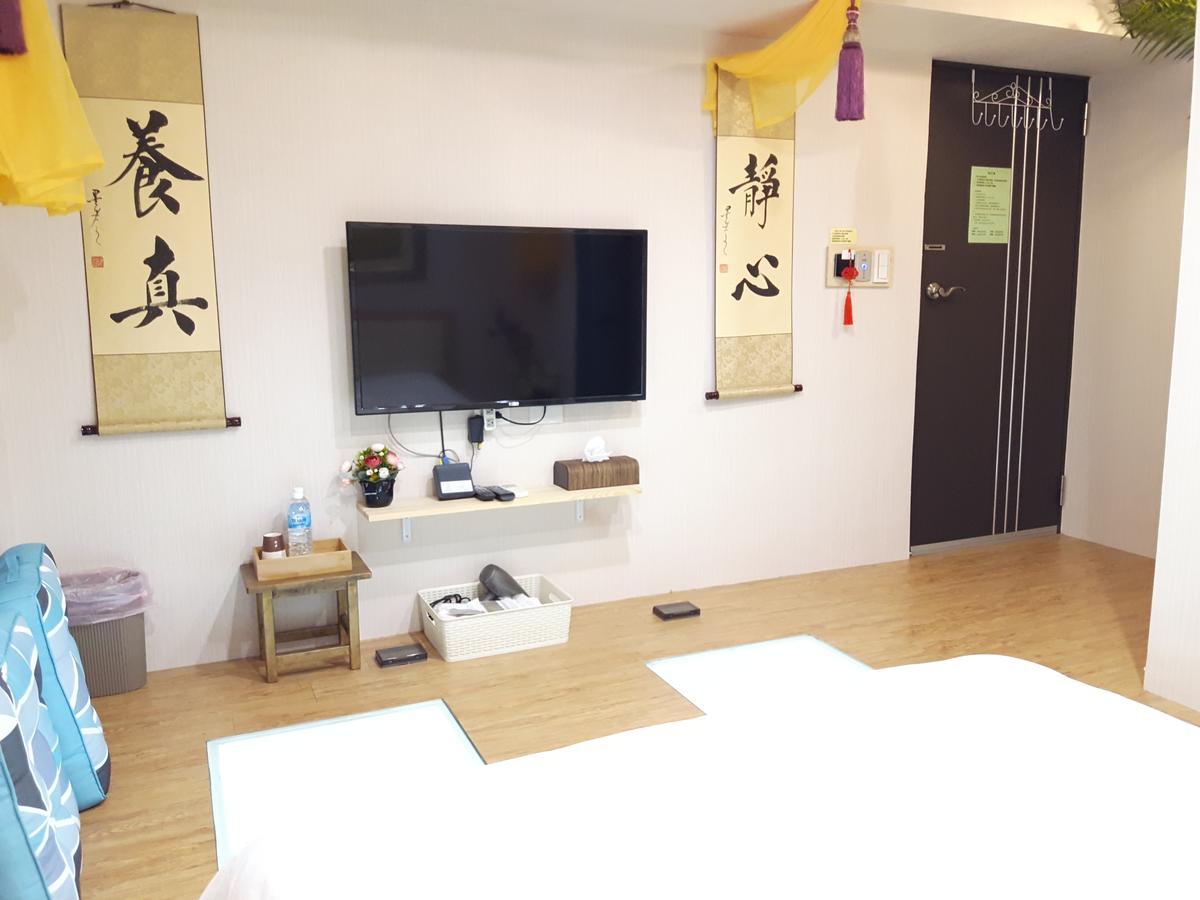 타이난 Hase Spring 아파트 외부 사진